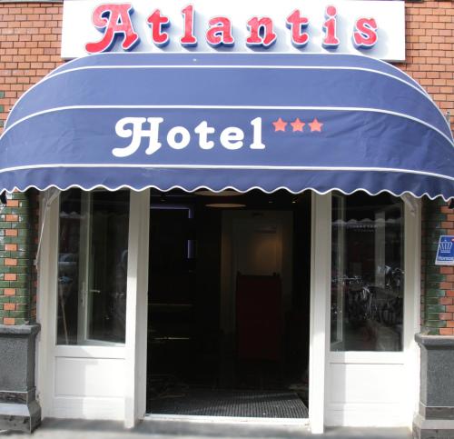 Hotel Atlantis Amsterdam - main image